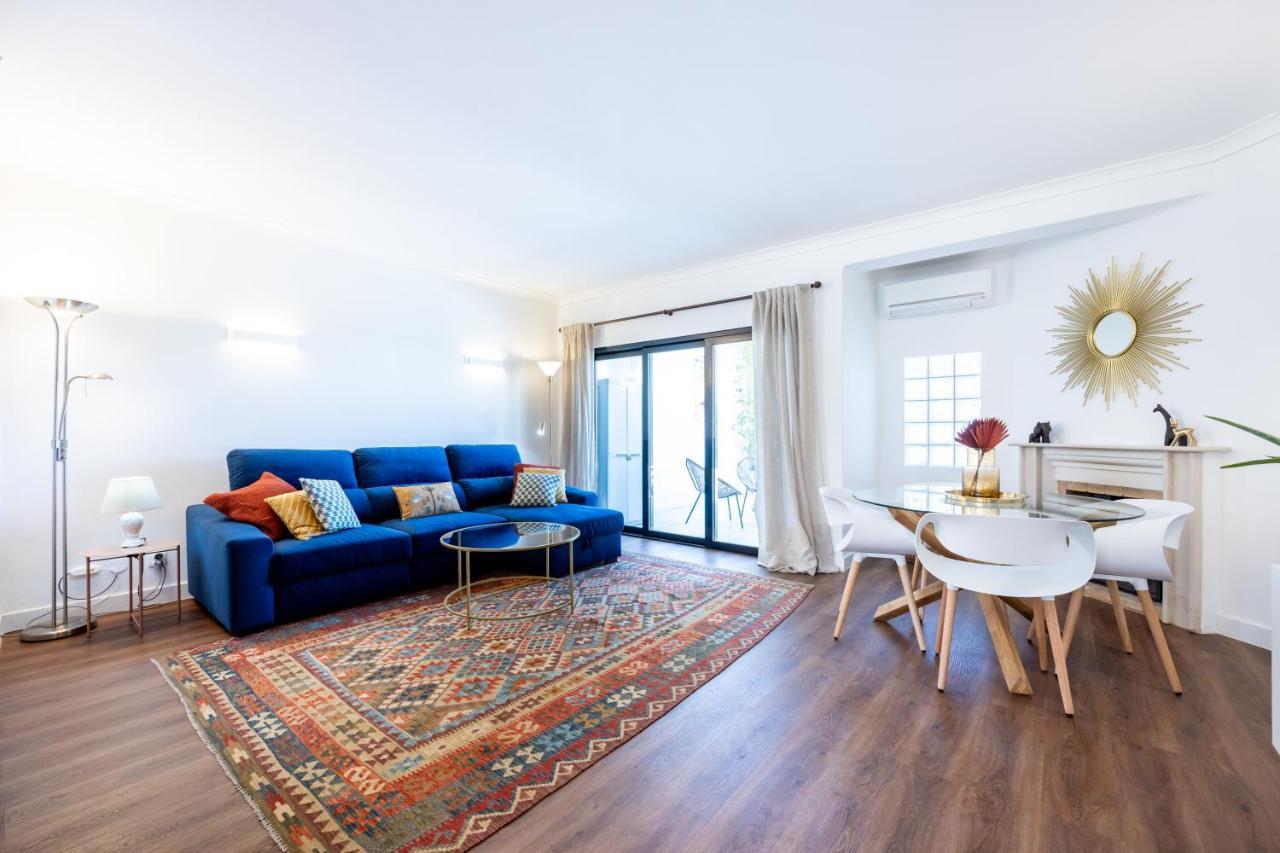 Vila Gaivota Casamar Ferragudo  Exteriér fotografie