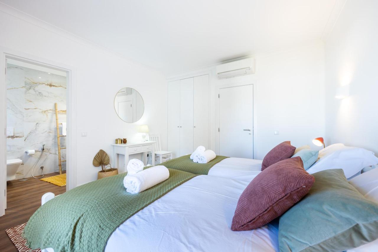 Vila Gaivota Casamar Ferragudo  Exteriér fotografie