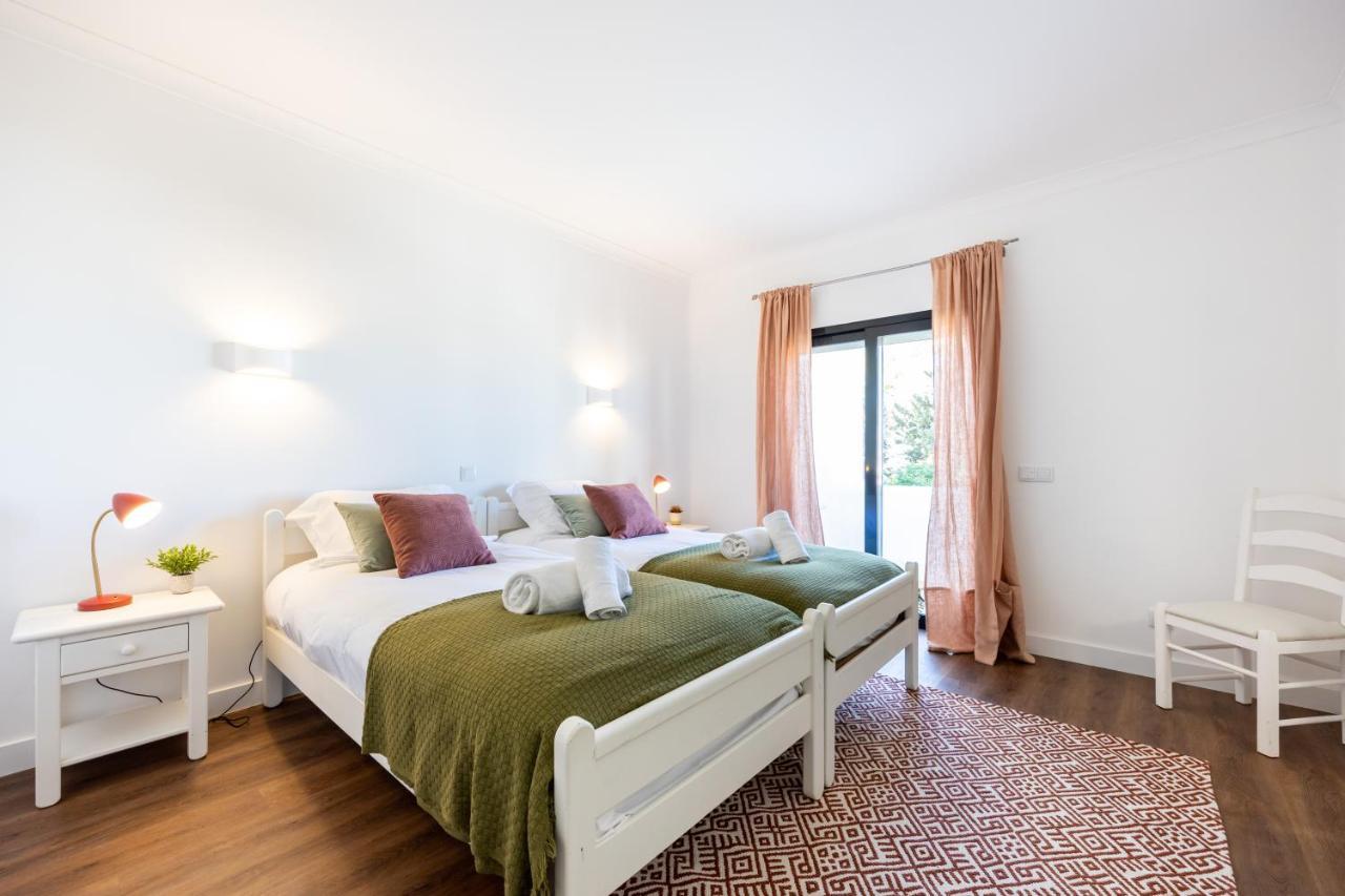 Vila Gaivota Casamar Ferragudo  Exteriér fotografie