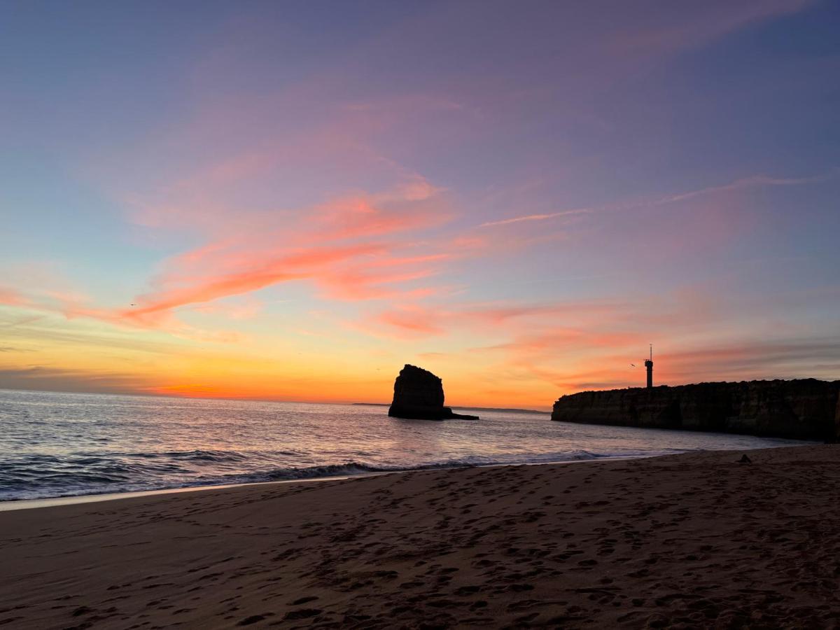 Vila Gaivota Casamar Ferragudo  Exteriér fotografie