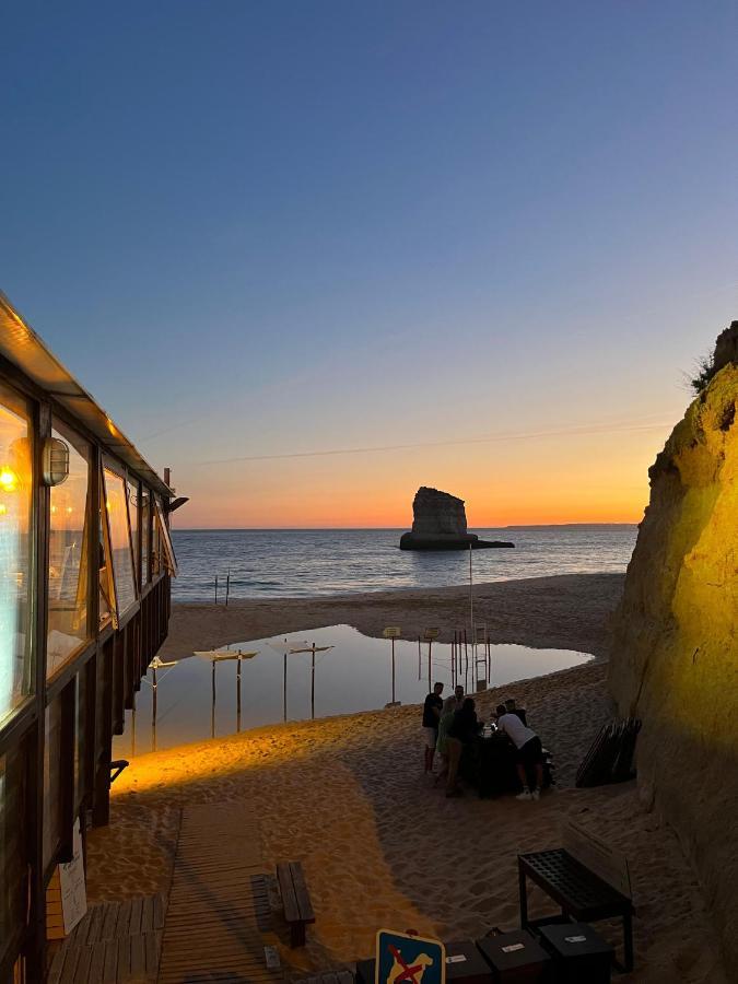 Vila Gaivota Casamar Ferragudo  Exteriér fotografie