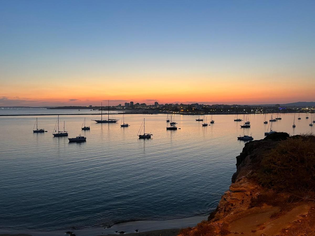 Vila Gaivota Casamar Ferragudo  Exteriér fotografie