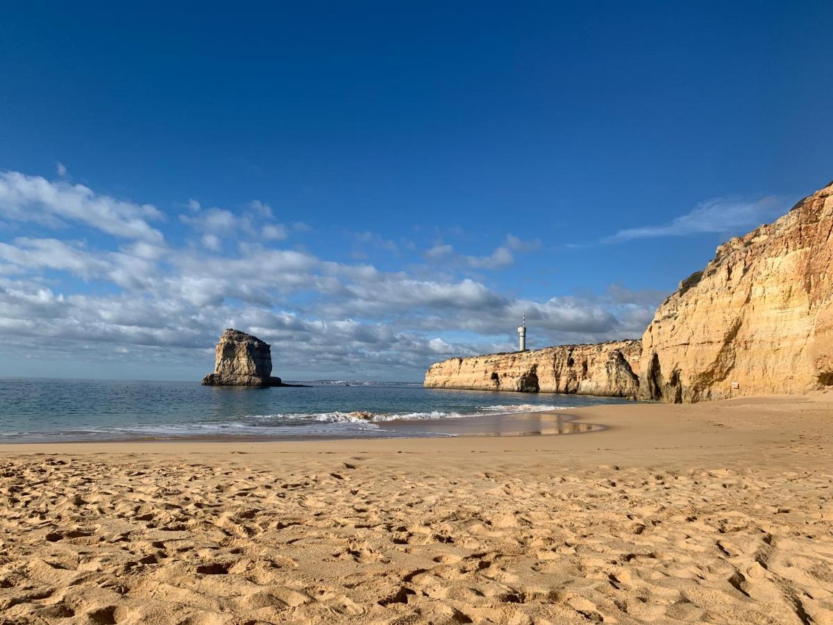Vila Gaivota Casamar Ferragudo  Exteriér fotografie
